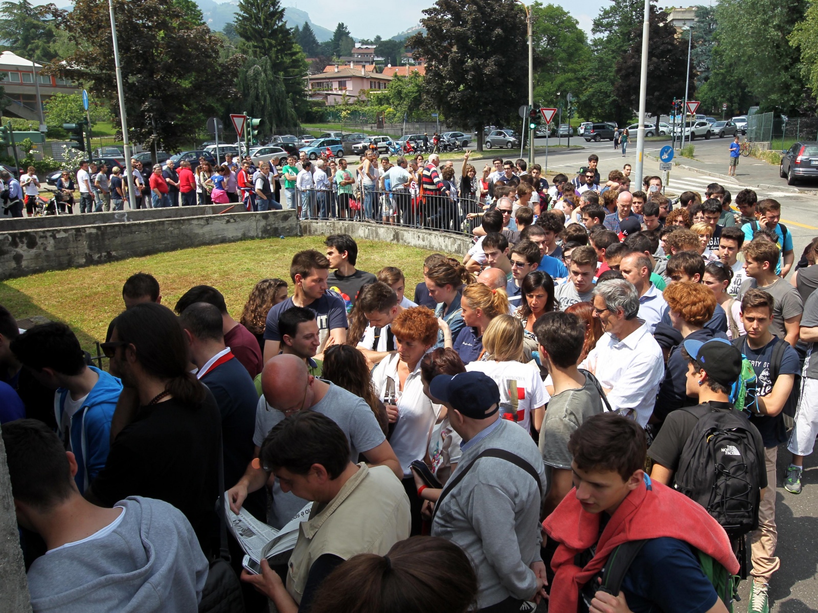 Weekend col Palio a Masnago e a Sesto Calende
